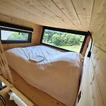 Chalet Moose Tiny House Les Chaumes *