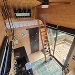 Chalet Moose Tiny House Les Chaumes *