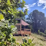 Moose Tiny House Les Chaumes Chalet Les Ancizes-Comps