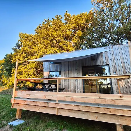 Moose Tiny House Les Chaumes Chalet