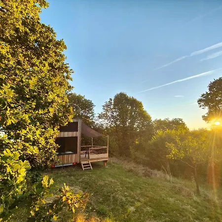 Tiny House Moose Les Chaumes Les Ancizes-Comps