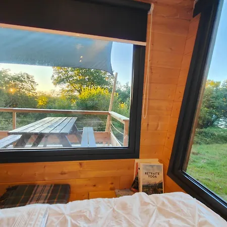 Chalet Moose Tiny House Les Chaumes *