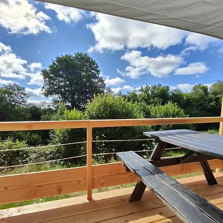 Chalet Moose Tiny House Les Chaumes *