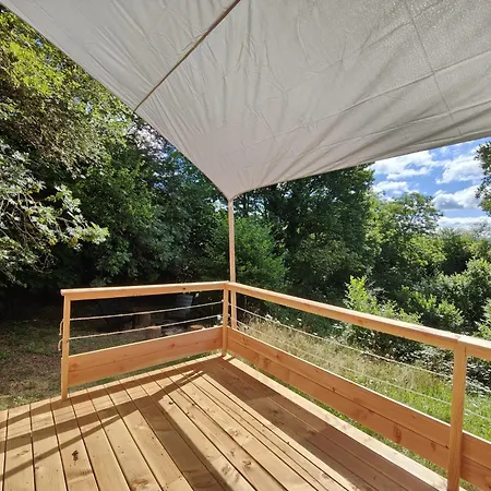 Moose Tiny House Les Chaumes *