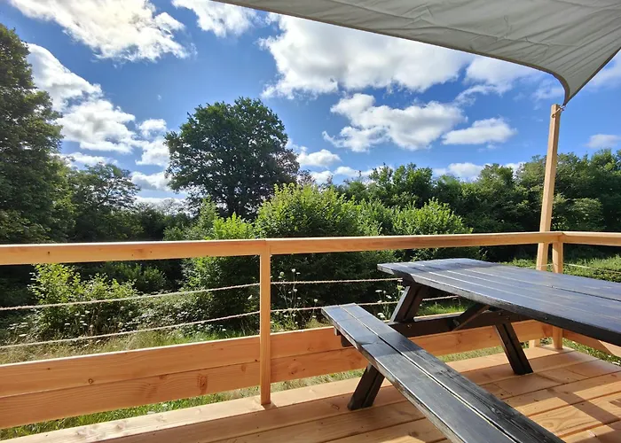 Chalet Moose Tiny House Les Chaumes *